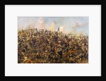 Custer's Last Stand by Edgar Samuel Paxson, 1899 by Edgar Samuel Paxson
