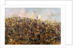Custer's Last Stand by Edgar Samuel Paxson, 1899 by Edgar Samuel Paxson