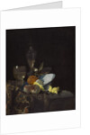 Still Life, c.1660 by Willem Kalf