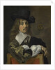 Willem Coymans, 1645 by Frans Hals