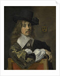 Willem Coymans, 1645 by Frans Hals