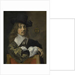 Willem Coymans, 1645 by Frans Hals