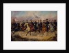 Grant and His Generals, 1865 by Ole Peter Hansen Balling