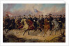 Grant and His Generals, 1865 by Ole Peter Hansen Balling
