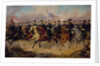 Grant and His Generals, 1865 by Ole Peter Hansen Balling