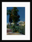 Corner of the Garden, Alcazar, Sevilla, 1910 by Joaquin Sorolla y Bastida