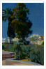 Corner of the Garden, Alcazar, Sevilla, 1910 by Joaquin Sorolla y Bastida