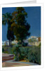 Corner of the Garden, Alcazar, Sevilla, 1910 by Joaquin Sorolla y Bastida