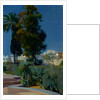 Corner of the Garden, Alcazar, Sevilla, 1910 by Joaquin Sorolla y Bastida