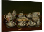 Still Life: Tea Set, c.1781-3 by Jean-Etienne Liotard