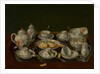 Still Life: Tea Set, c.1781-3 by Jean-Etienne Liotard