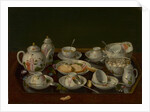 Still Life: Tea Set, c.1781-3 by Jean-Etienne Liotard