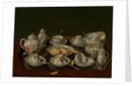 Still Life: Tea Set, c.1781-3 by Jean-Etienne Liotard