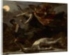 Justice and Divine Vengeance Pursuing Crime, c.1805-6 by Pierre-Paul Prud'hon