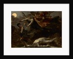 Justice and Divine Vengeance Pursuing Crime, c.1805-6 by Pierre-Paul Prud'hon