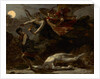 Justice and Divine Vengeance Pursuing Crime, c.1805-6 by Pierre-Paul Prud'hon