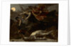 Justice and Divine Vengeance Pursuing Crime, c.1805-6 by Pierre-Paul Prud'hon
