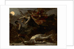 Justice and Divine Vengeance Pursuing Crime, c.1805-6 by Pierre-Paul Prud'hon
