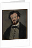 Portrait of Anthony Valabrègue, 1869-71 by Paul Cezanne