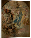The Virgin as the Woman of the Apocalypse, c.1623-4 by Peter Paul Rubens