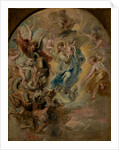 The Virgin as the Woman of the Apocalypse, c.1623-4 by Peter Paul Rubens