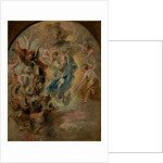 The Virgin as the Woman of the Apocalypse, c.1623-4 by Peter Paul Rubens