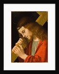 Christ Carrying the Cross, c.1495-1500 by Marco d' (attr.to) Oggiono