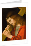 Christ Carrying the Cross, c.1495-1500 by Marco d' (attr.to) Oggiono