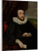 Thomas Howard, 2nd Earl of Arundel, c.1620-1 by Anthony van Dyck