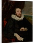 Thomas Howard, 2nd Earl of Arundel, c.1620-1 by Anthony van Dyck