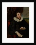 Thomas Howard, 2nd Earl of Arundel, c.1620-1 by Anthony van Dyck