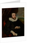 Thomas Howard, 2nd Earl of Arundel, c.1620-1 by Anthony van Dyck