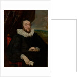 Thomas Howard, 2nd Earl of Arundel, c.1620-1 by Anthony van Dyck
