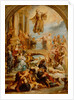 The Miracles of Saint Francis of Paola, c.1627-8 by Peter Paul Rubens