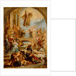 The Miracles of Saint Francis of Paola, c.1627-8 by Peter Paul Rubens