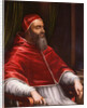 Pope Clement VII, c.1531 by Sebastiano del (c.1485-1547) Piombo