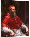 Pope Clement VII, c.1531 by Sebastiano del (c.1485-1547) Piombo