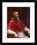 Pope Clement VII, c.1531 by Sebastiano del (c.1485-1547) Piombo