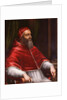Pope Clement VII, c.1531 by Sebastiano del (c.1485-1547) Piombo