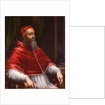 Pope Clement VII, c.1531 by Sebastiano del (c.1485-1547) Piombo
