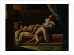 Three Lovers, 1817-20 by Theodore Gericault