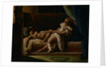 Three Lovers, 1817-20 by Theodore Gericault