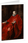 Portrait of Agostino Pallavicini, c.1621 by Anthony van Dyck