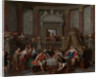 The Banquet of Cleopatra, c.1700 by Gerard Hoet