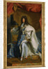 Portrait of Louis XIV, c.1701 by Hyacinthe Rigaud