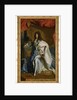 Portrait of Louis XIV, c.1701 by Hyacinthe Rigaud