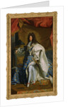 Portrait of Louis XIV, c.1701 by Hyacinthe Rigaud