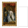 Portrait of Louis XIV, c.1701 by Hyacinthe Rigaud
