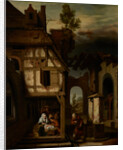 Adoration of the Shepherds, c.1660 by Nicolaes Maes