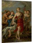 Diana and Her Nymphs on the Hunt, 1627-8 by Peter Paul Rubens